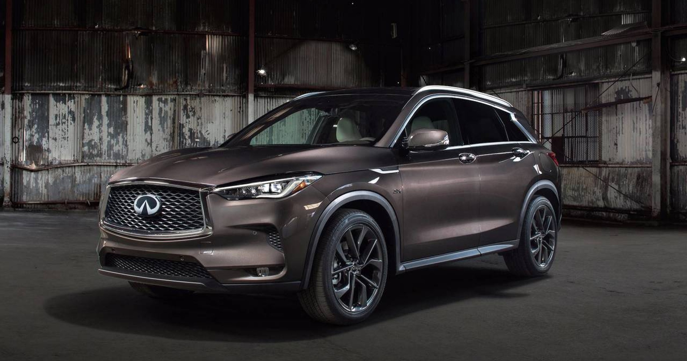 Infiniti QX50