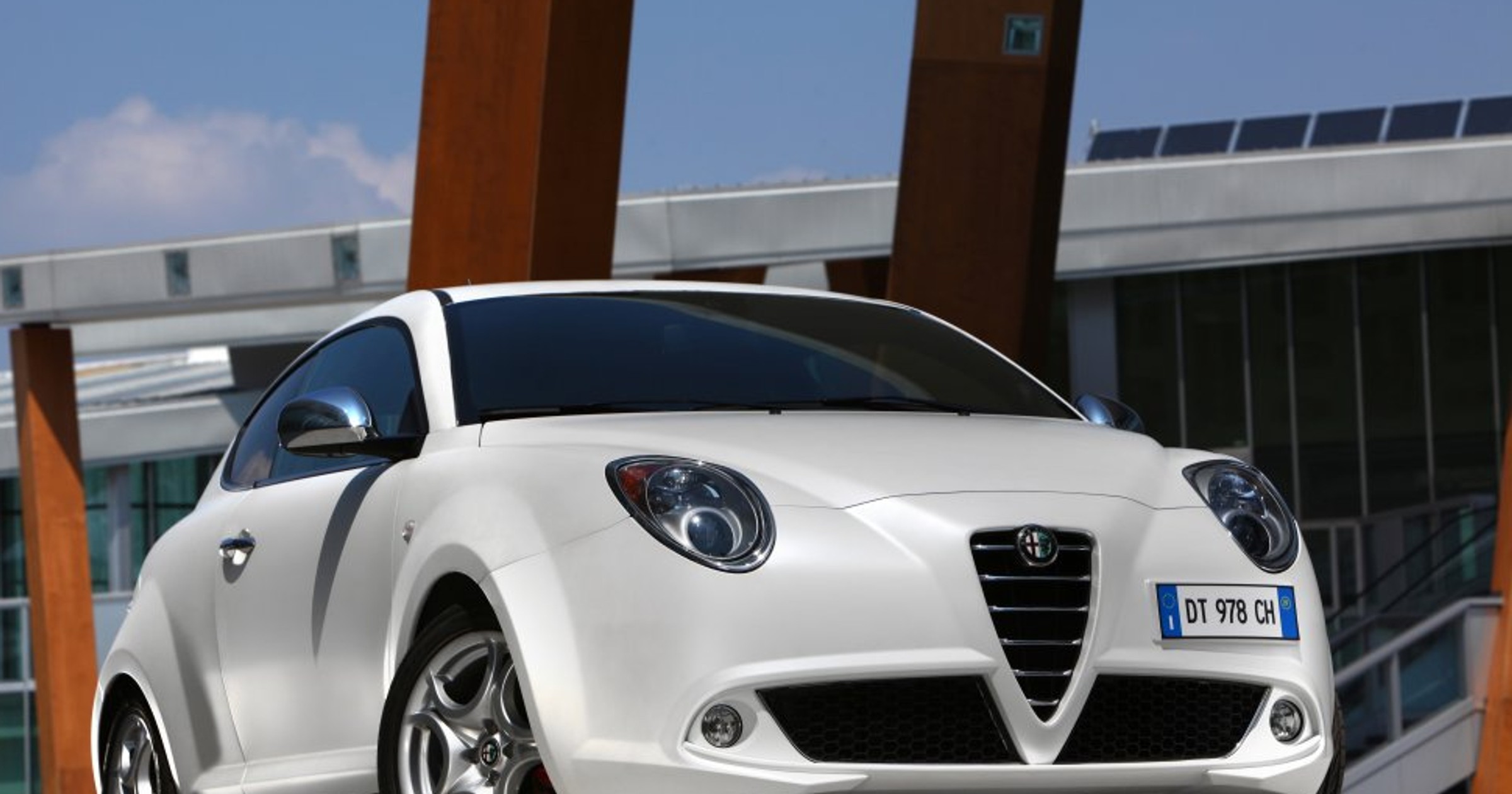 Alfa Romeo MiTo Turbo LPG - Szybka i oszczędna