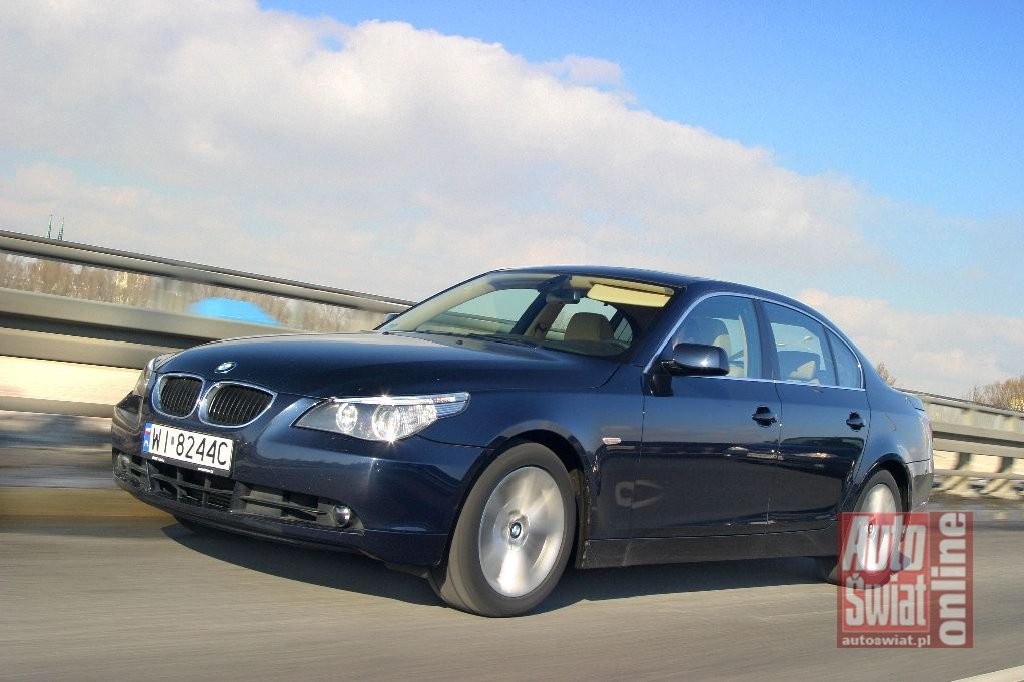 BMW serii 5