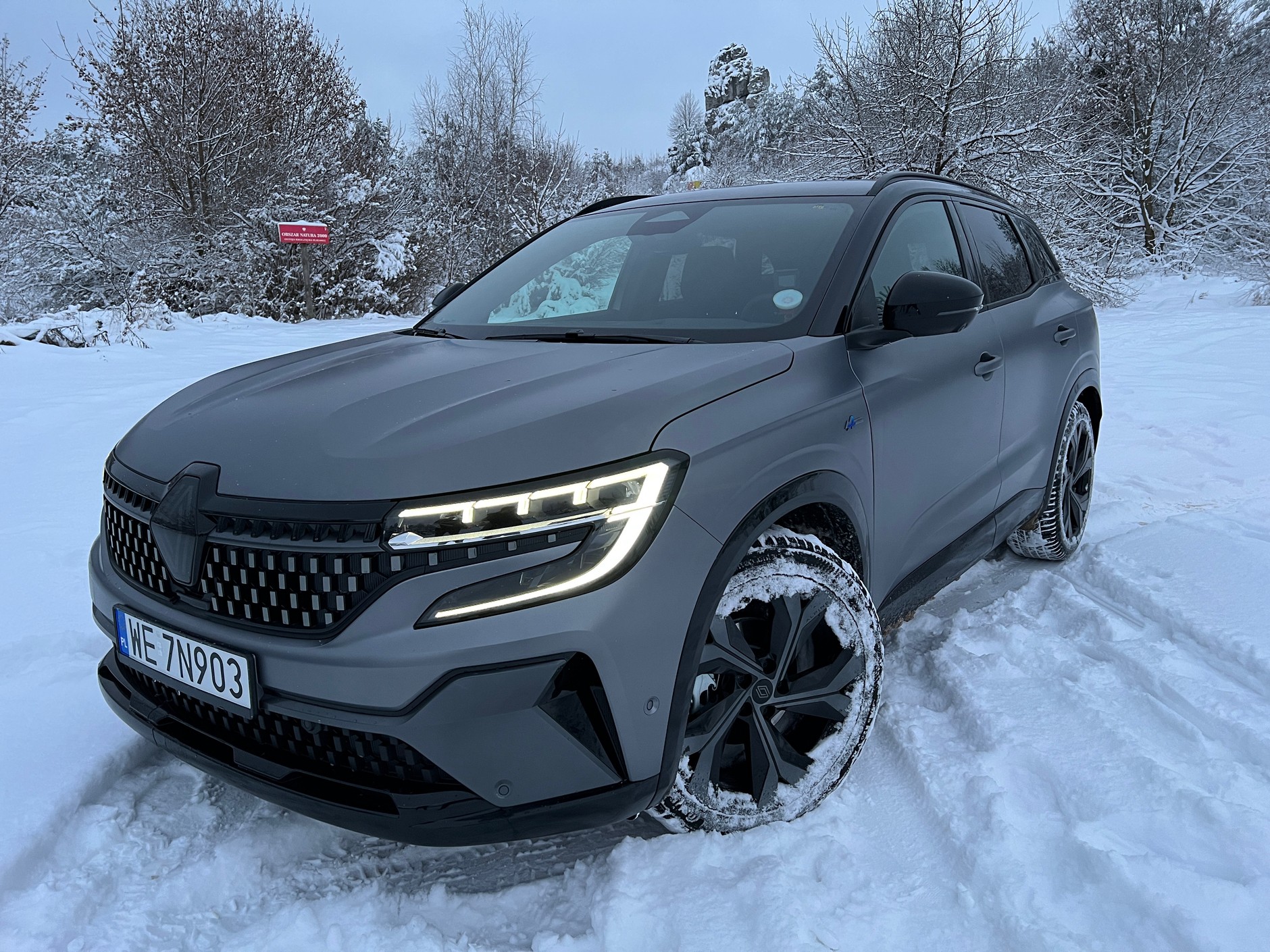 Renault Austral 2023