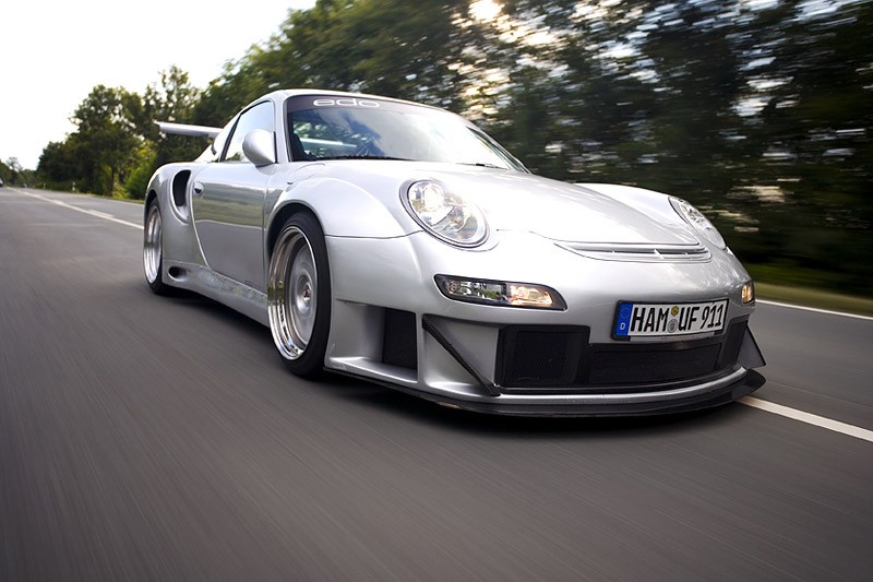 Edo Competition 911 GT2 R 997: dla Porsche