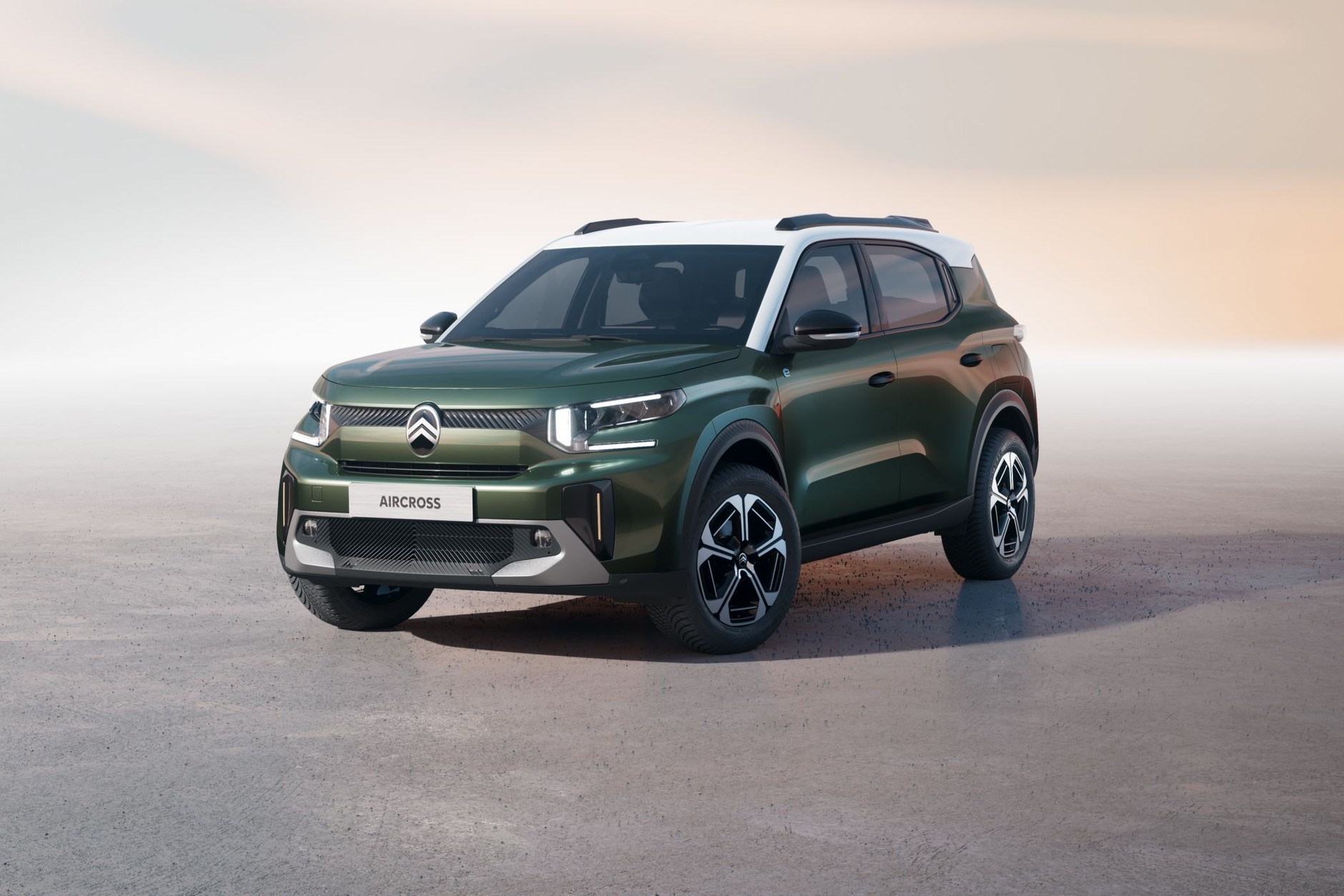 Citroen C3 Aircross (2024 r.)