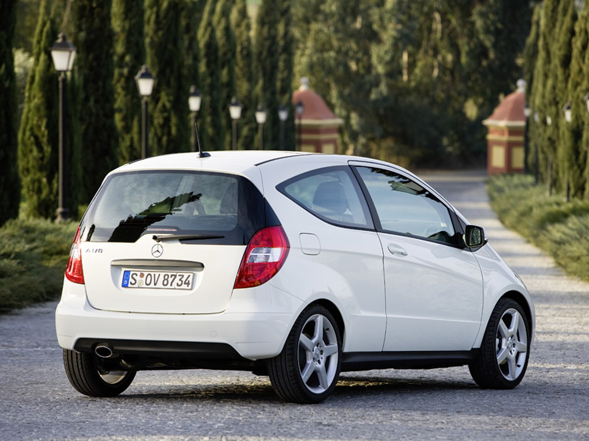 Mercedes-Benz: nowa A-Klasa będzie produkowana na Węgrzech