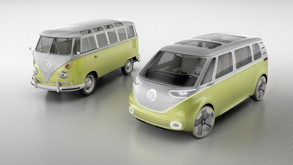 VW I.D. Buzz