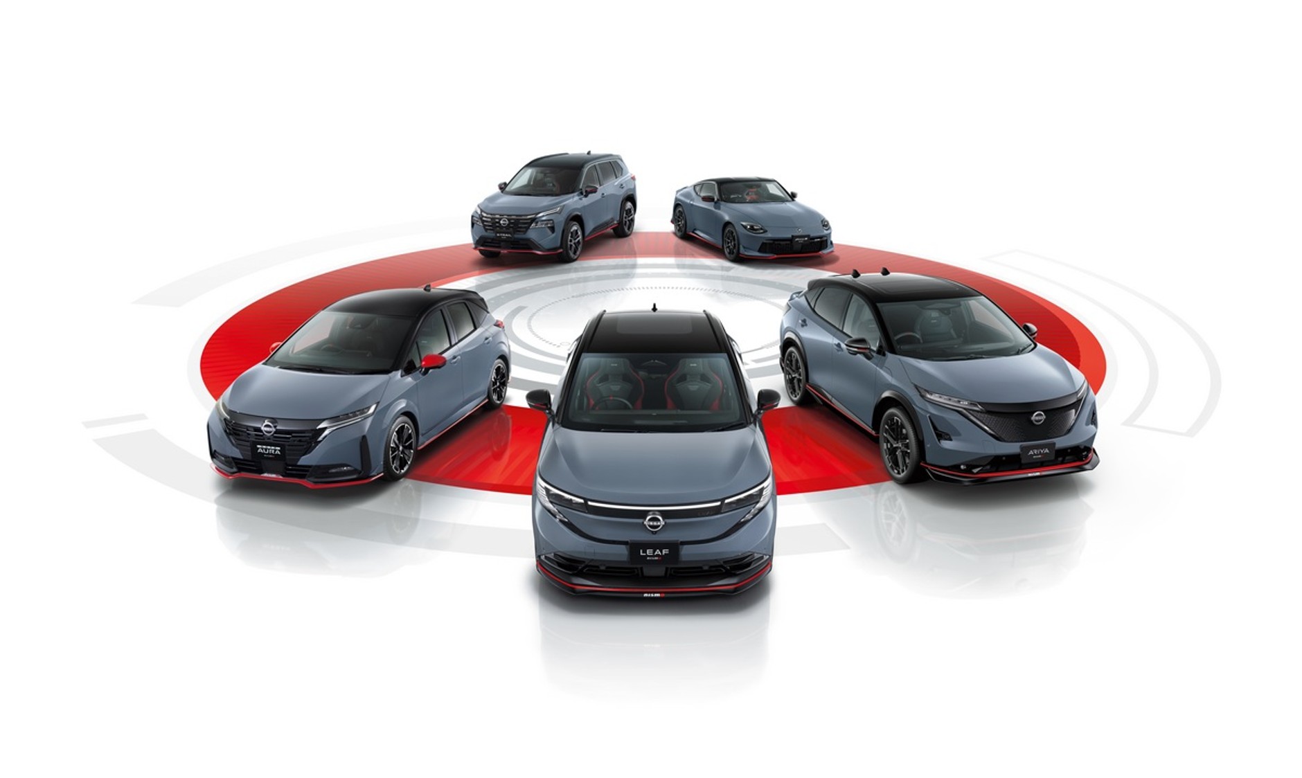 Nissan Leaf Nismo