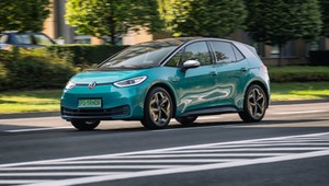 Volkswagen ID.3 – elektryczna alternatywa