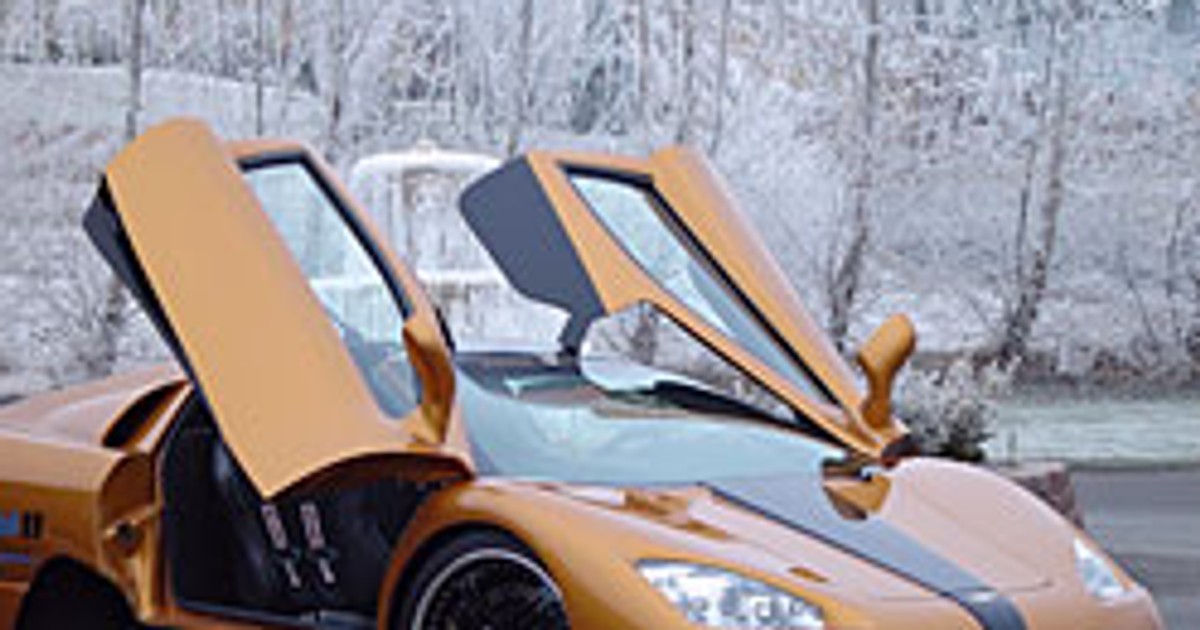 SSC Ultimate Aero TT: kolejna walka o rekord
