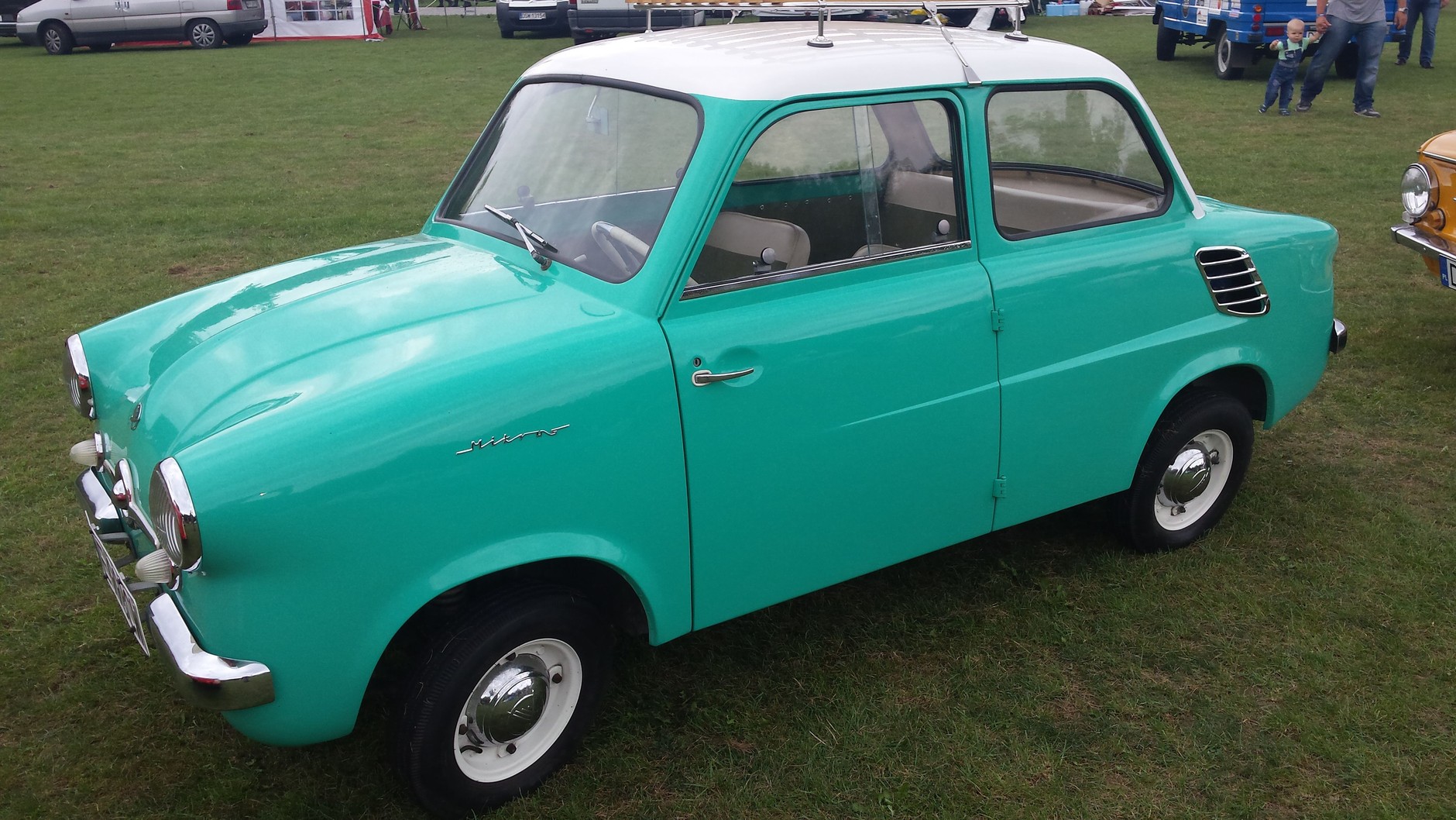 Motoclassic Wrocław 2016