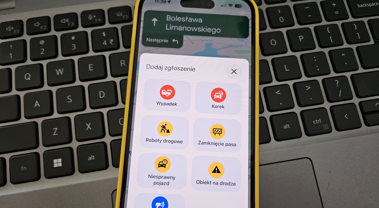 Ukryta funkcja Google Maps, którą powinno się znać. Nowy poziom wyjazdów