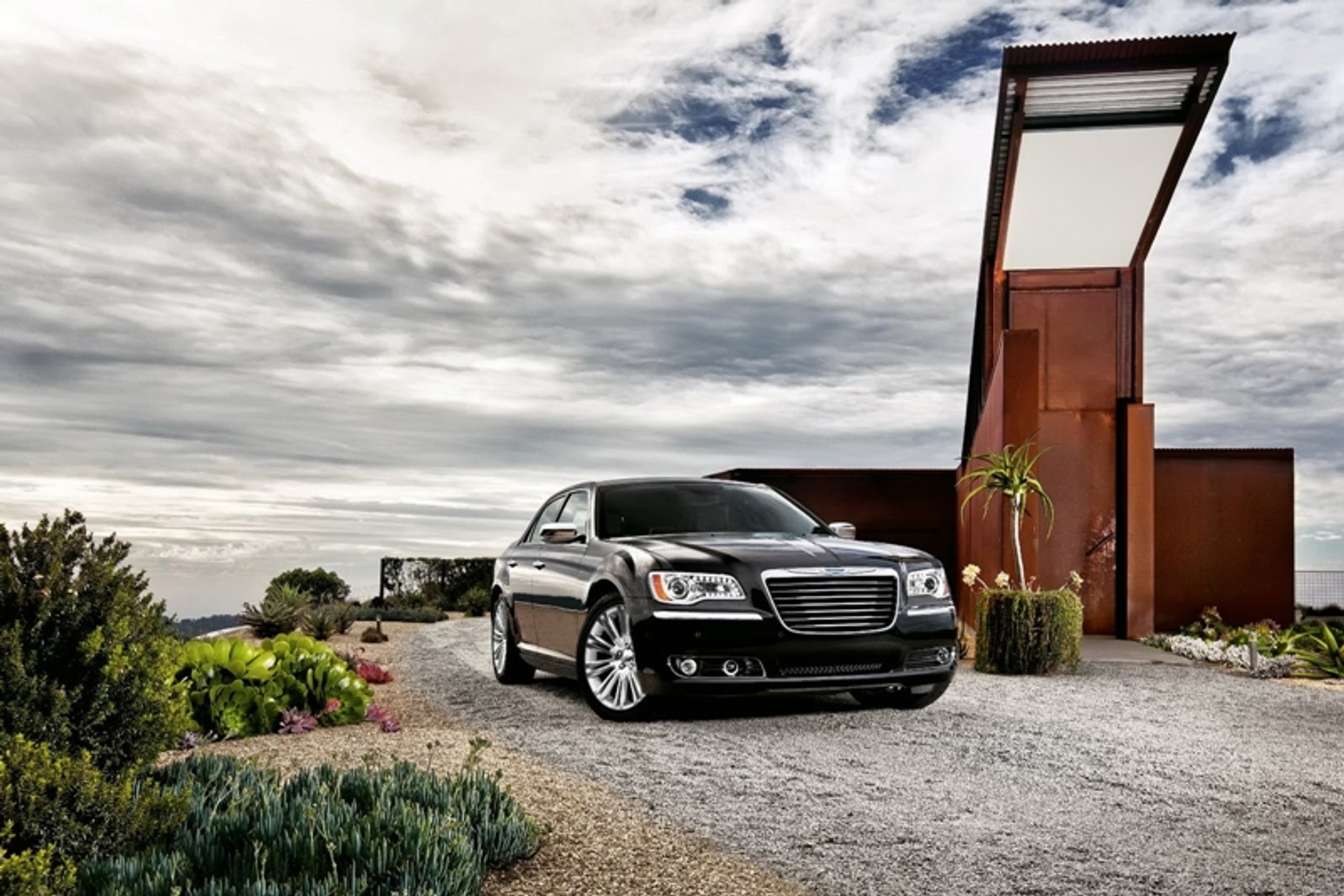 Chrysler 300C – mam sporo ładnych zdjęć, spojrzycie?