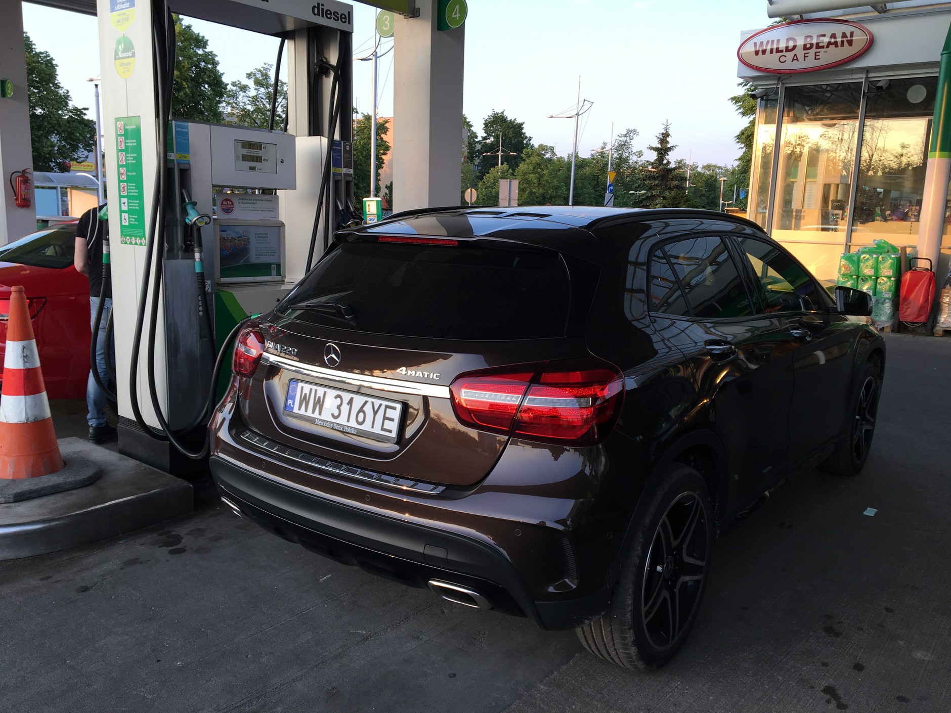 Mercedes GLA 220 4MATIC | Test długodystansowy