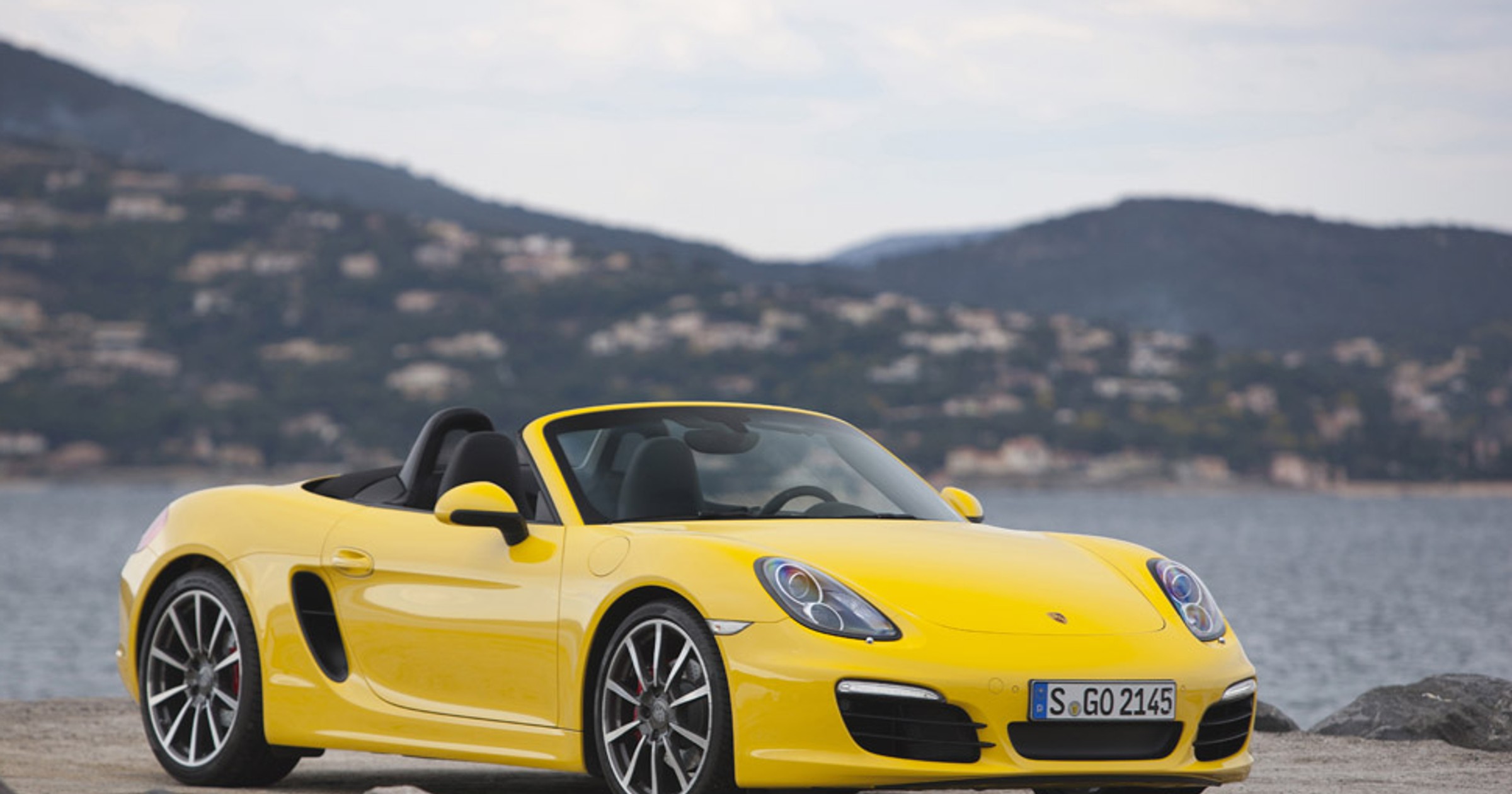 Nowe Porsche Boxster S: hit tego lata