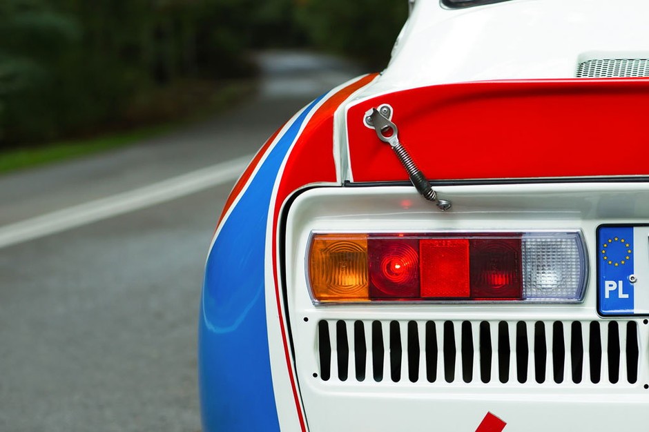 Skoda 130 RS - ministratos z Czechosłowacji