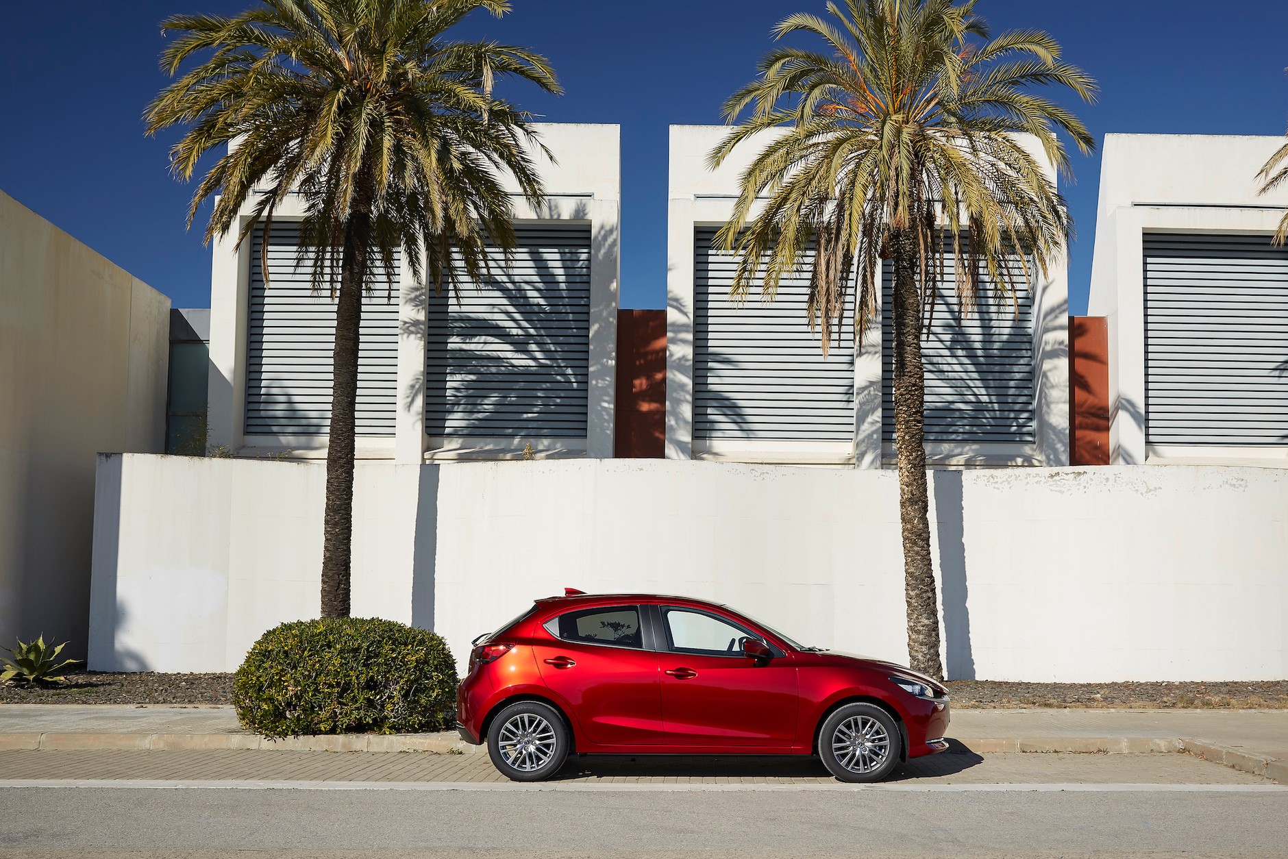 Mazda 2 (2022)