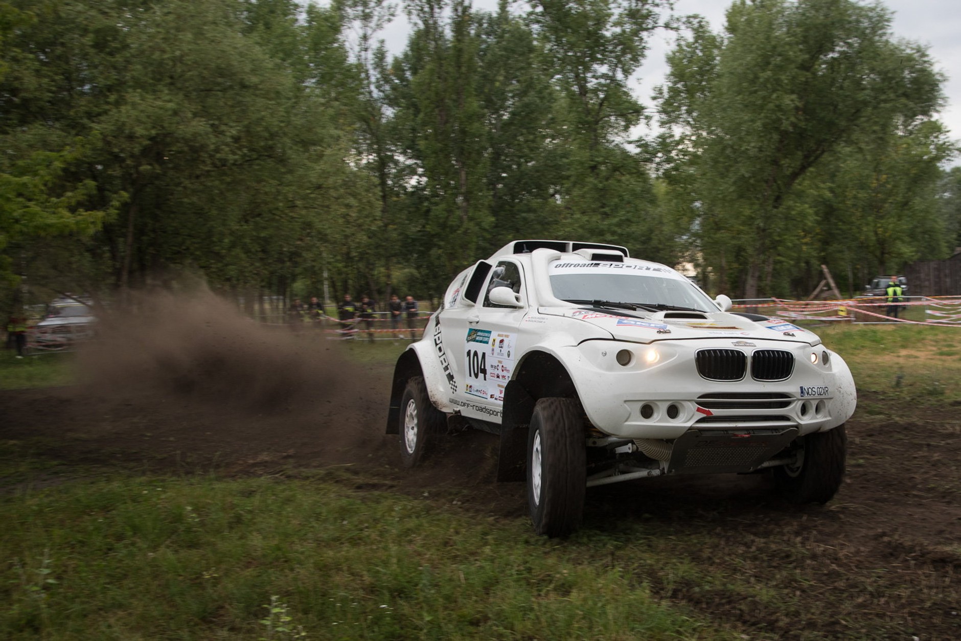 36. Polskie Safari: deszczowy początek (galeria)