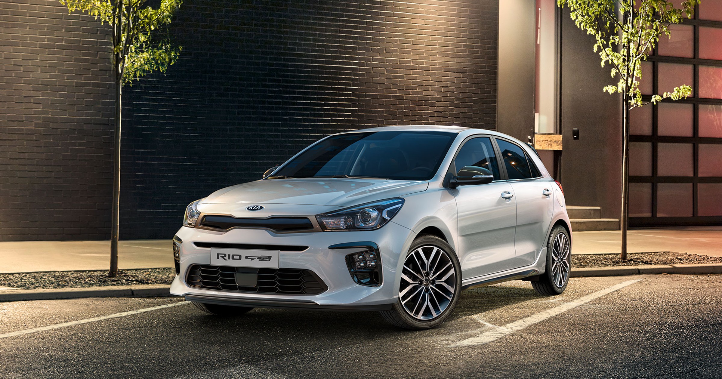 Kia Rio FL 1920x1080 FullHD GTL-314-front