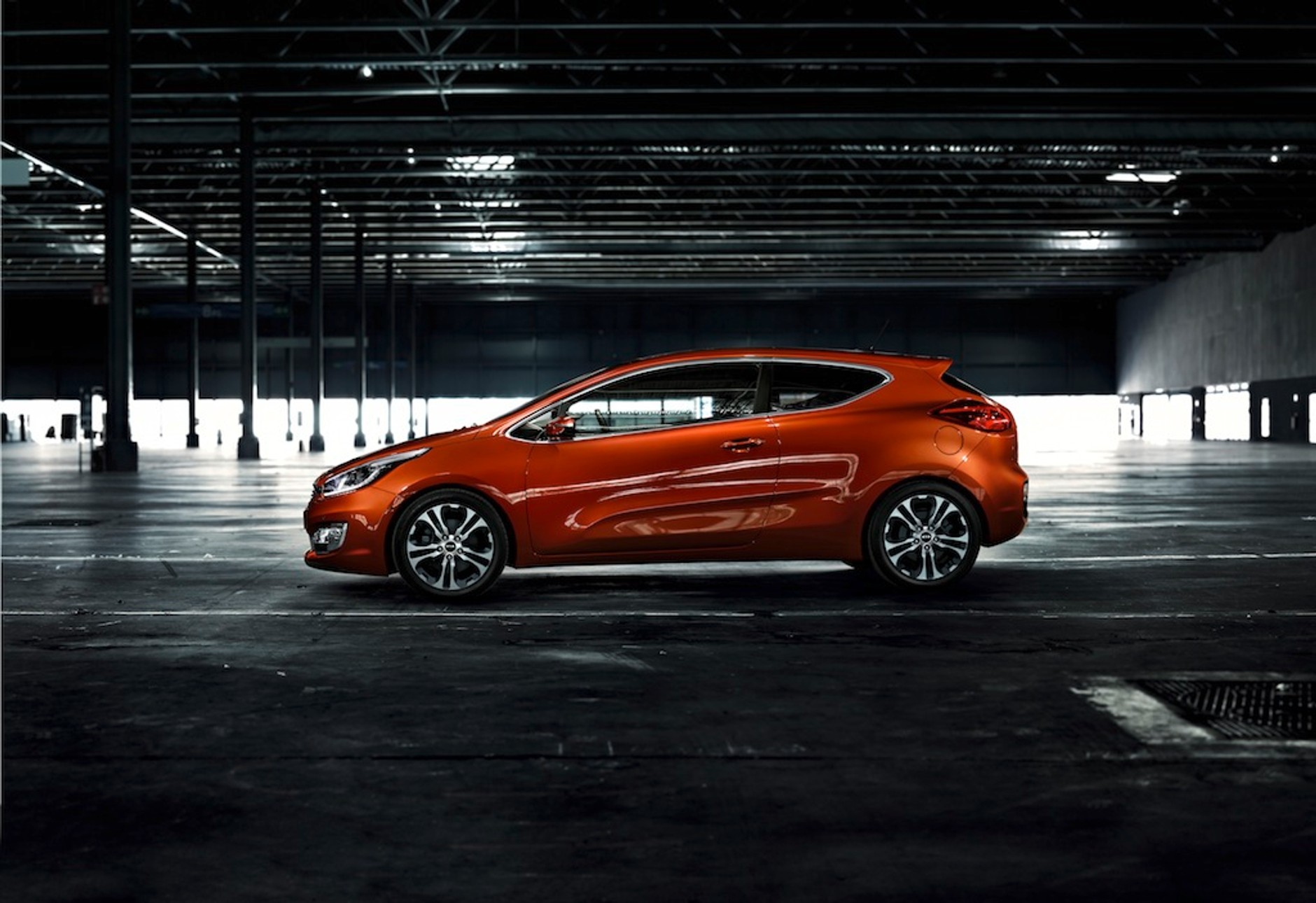 Nowa Kia pro_ceed od 56 990 zł