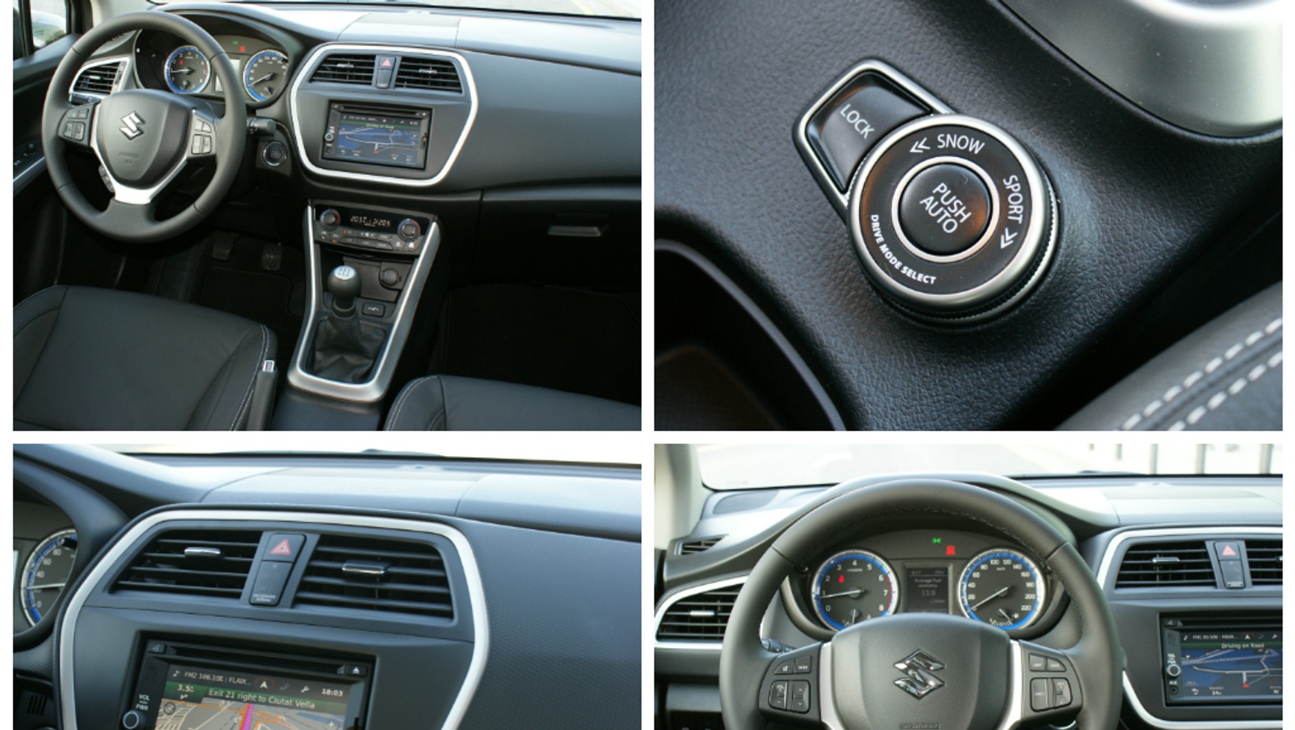 Suzuki SX4 S-Cross