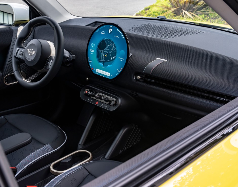 MINI Cooper SE