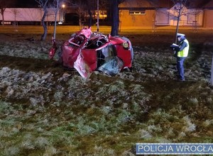 Tragiczny wypadek Porsche i Daewoo. Pasażerowie Porsche uciekli