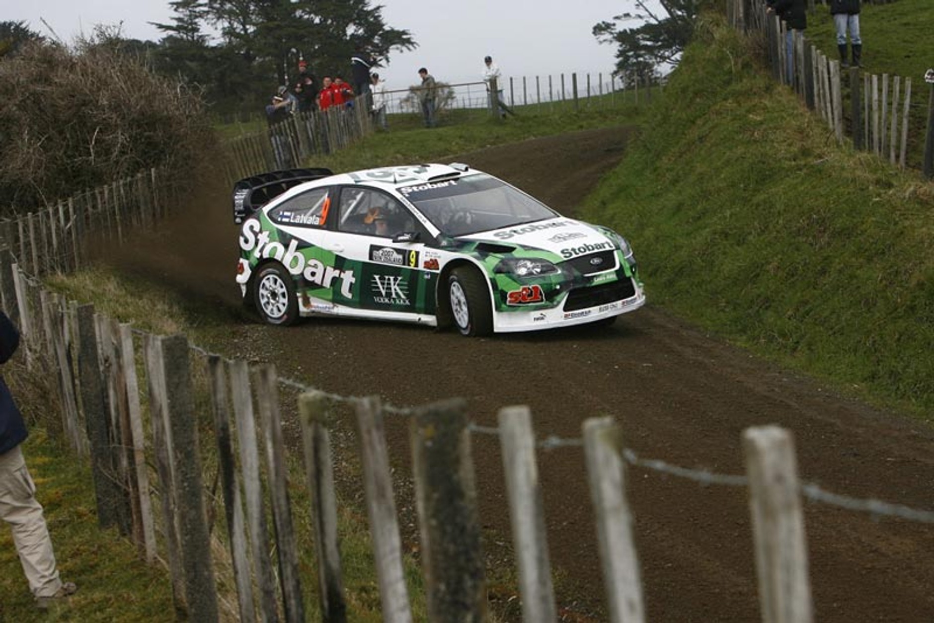 Rajd Nowej Zelandii 2007 - fotogaleria