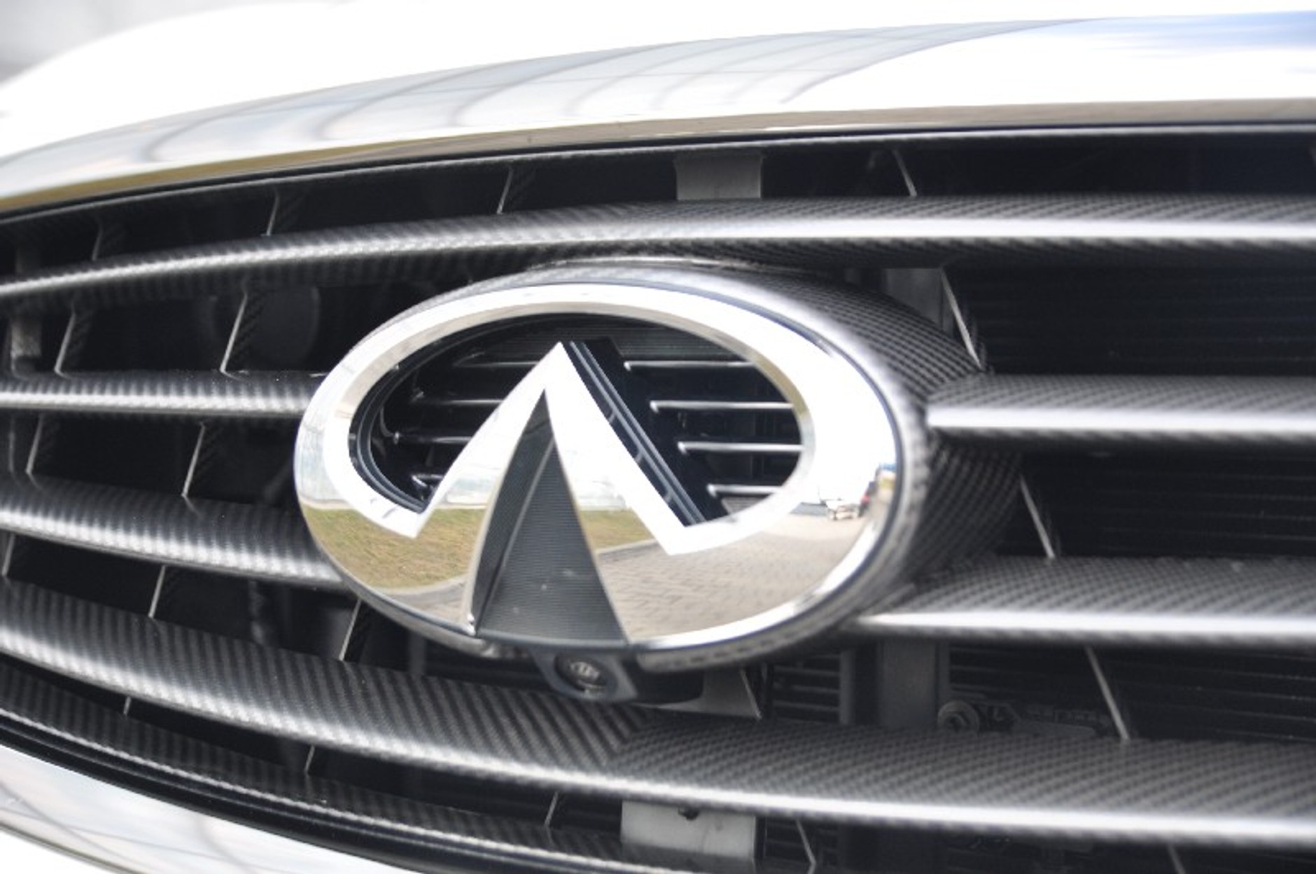 Infiniti FX Sebastian Vettel Edition