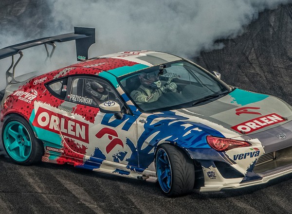 Bitwa Mistrzów na VERVA Street Racing rozstrzygnięta