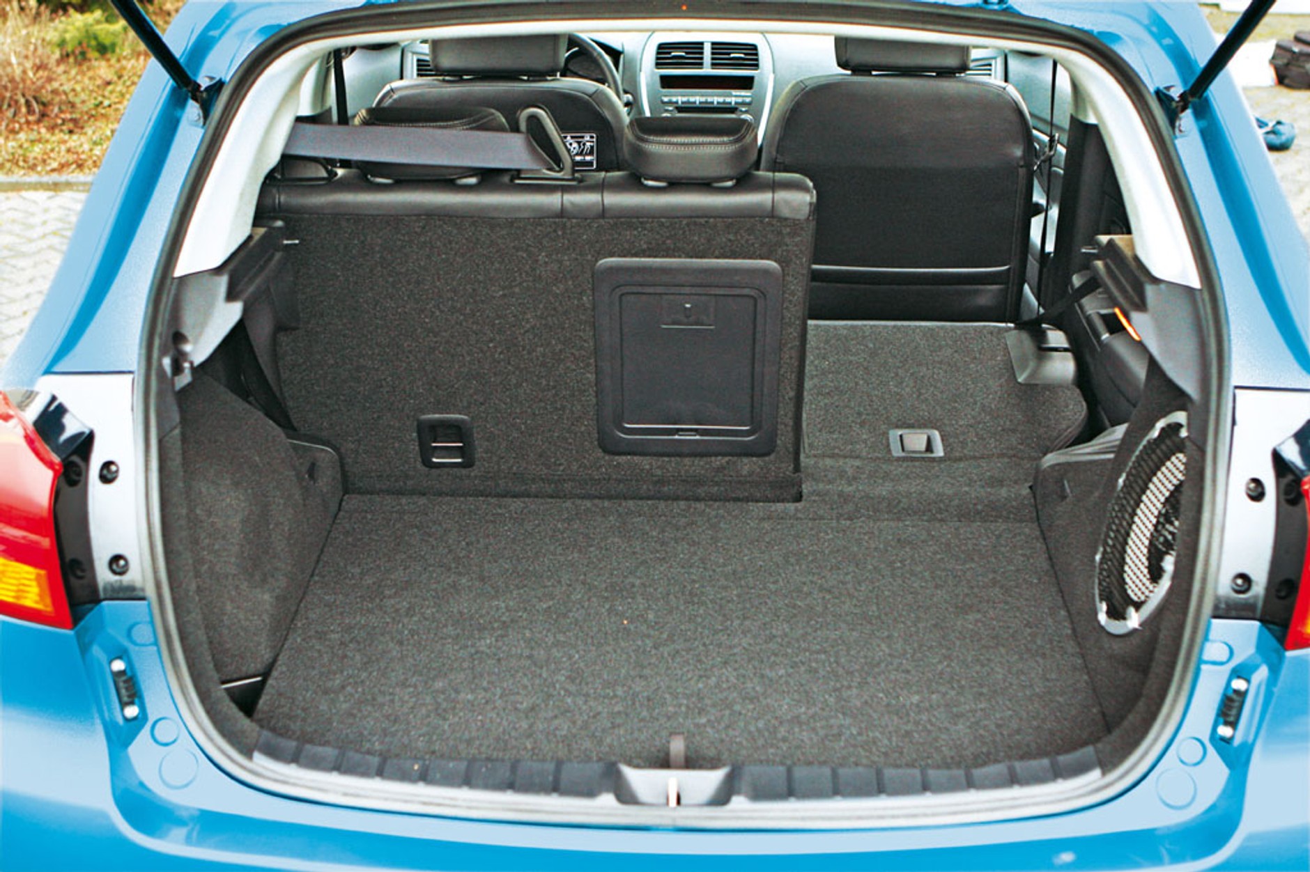 Mitsubishi ASX - Japoński spryciarz