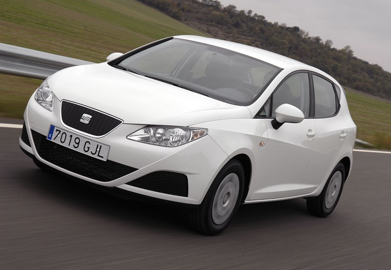 Seat Ibiza Ecomotive: Gerhard Plattner przejechał 1562 km z wynikiem 2,91 l/100 km