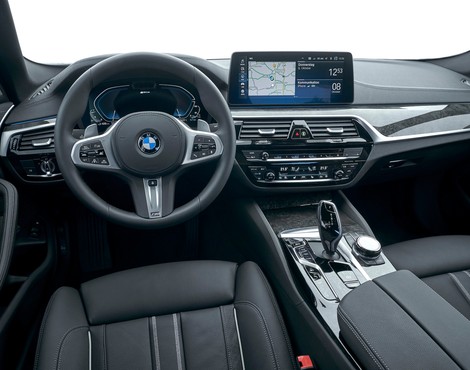 BMW serii 5