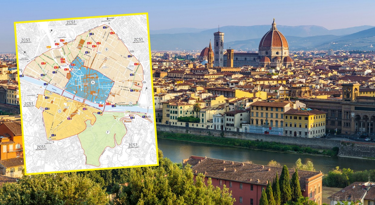 Pan Kamil był we Florencji. O miłym wyjeździe w niemiły sposób przypomniał listonosz