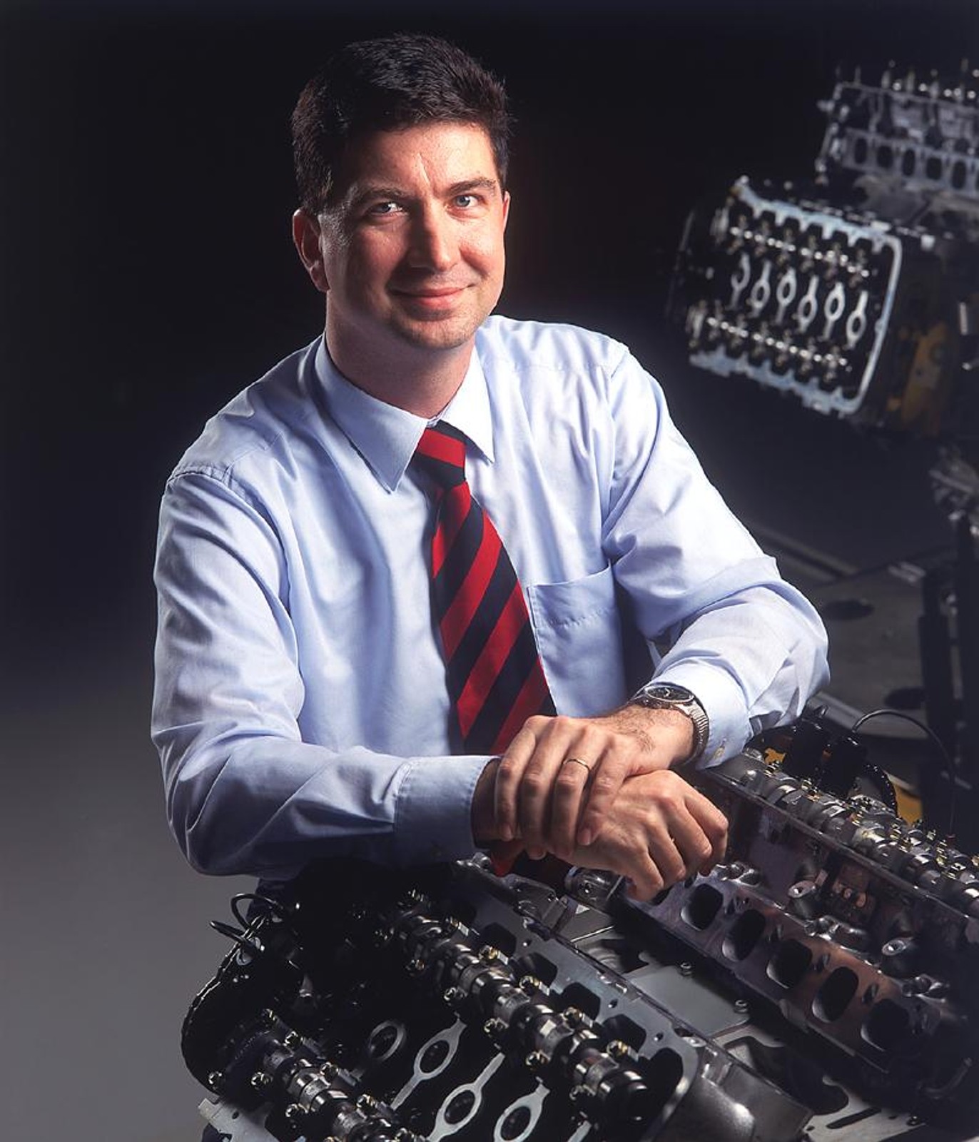 Bentley: silnik V8 ma 50 lat