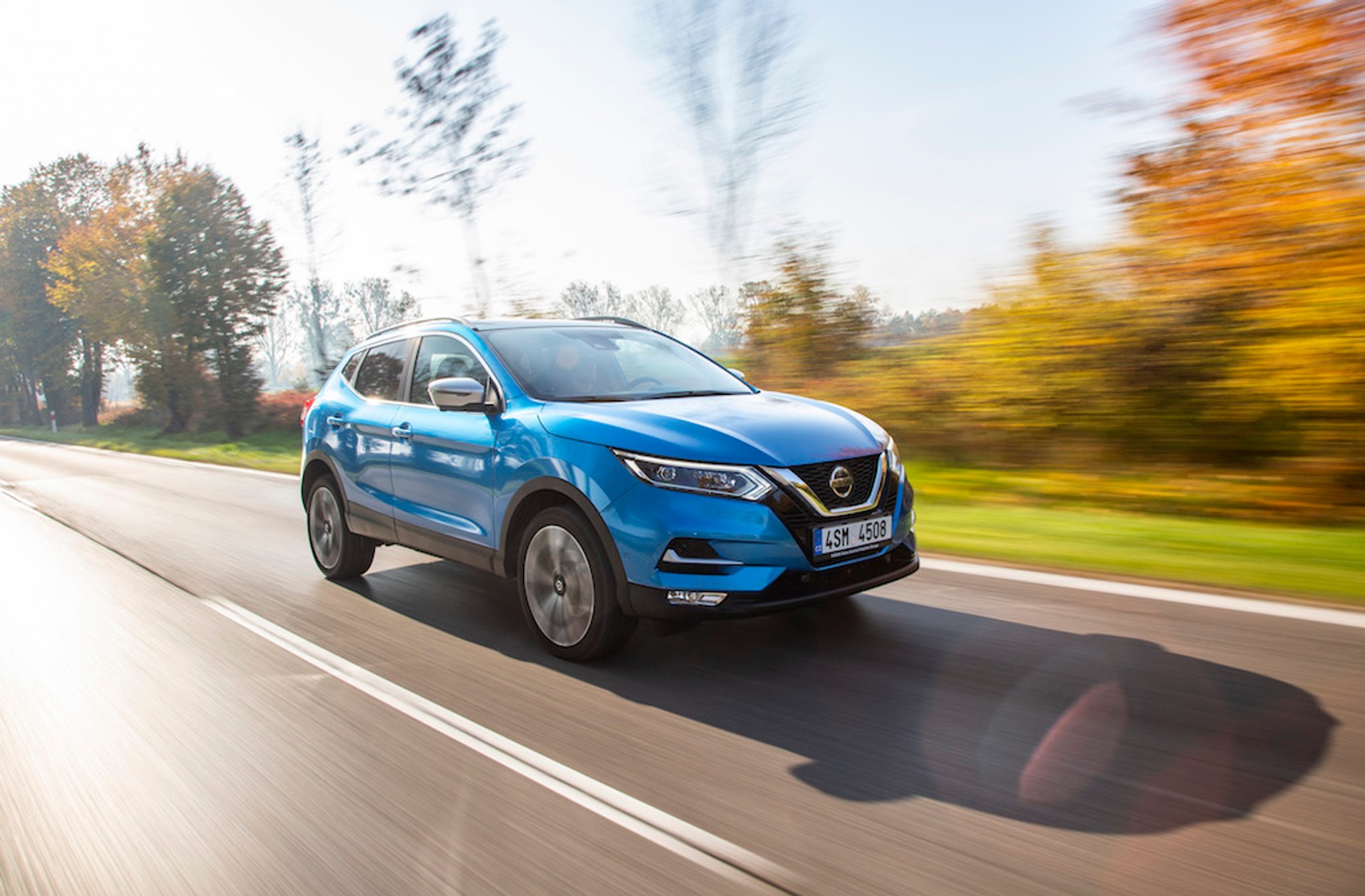 Nissan Qashqai 1.6 dCi