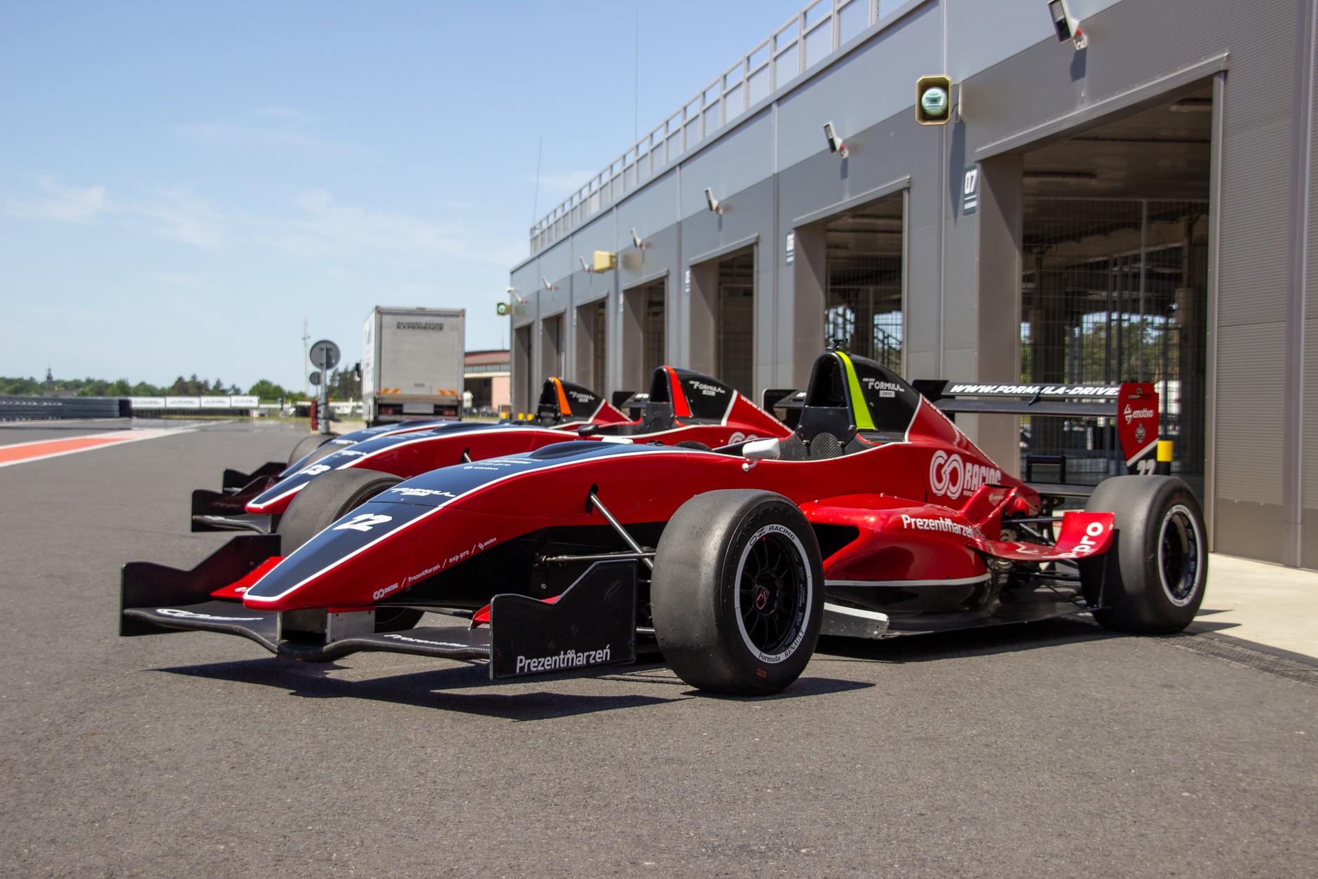 Formula Drive