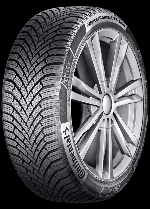 Continental Wintercontact TS860