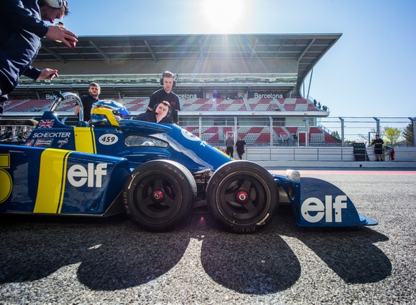 Dotykałem bolidów F1 Laudy i Hunta. Nigdy tego nie zapomnę