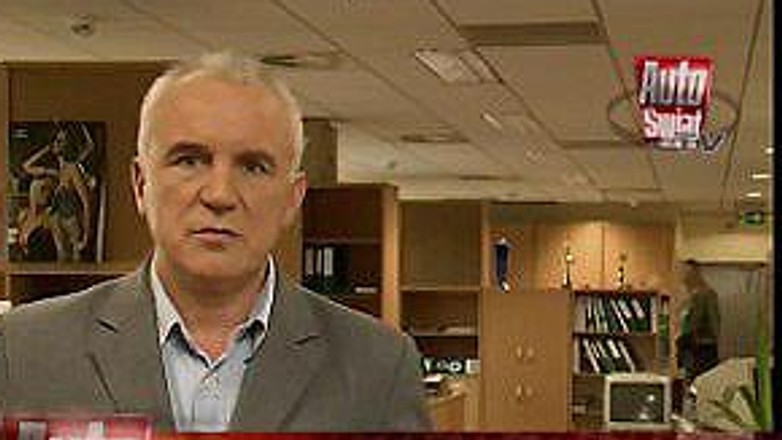 Auto Świat TV odc. 3 - Z biurka naczelnego