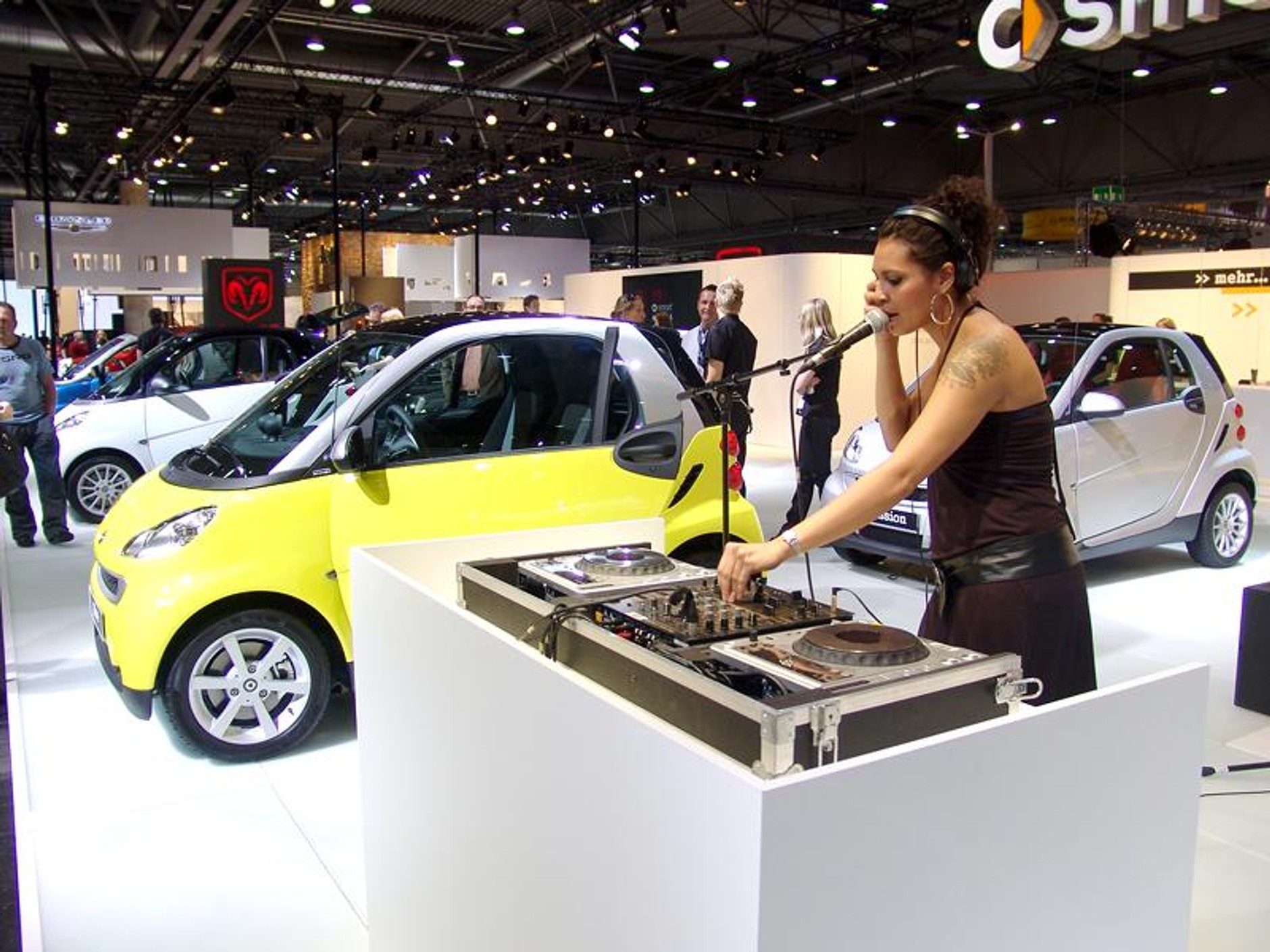 AMI/AMITEC 2008: otwarcie 5. kwietnia, można zamawiać bilety