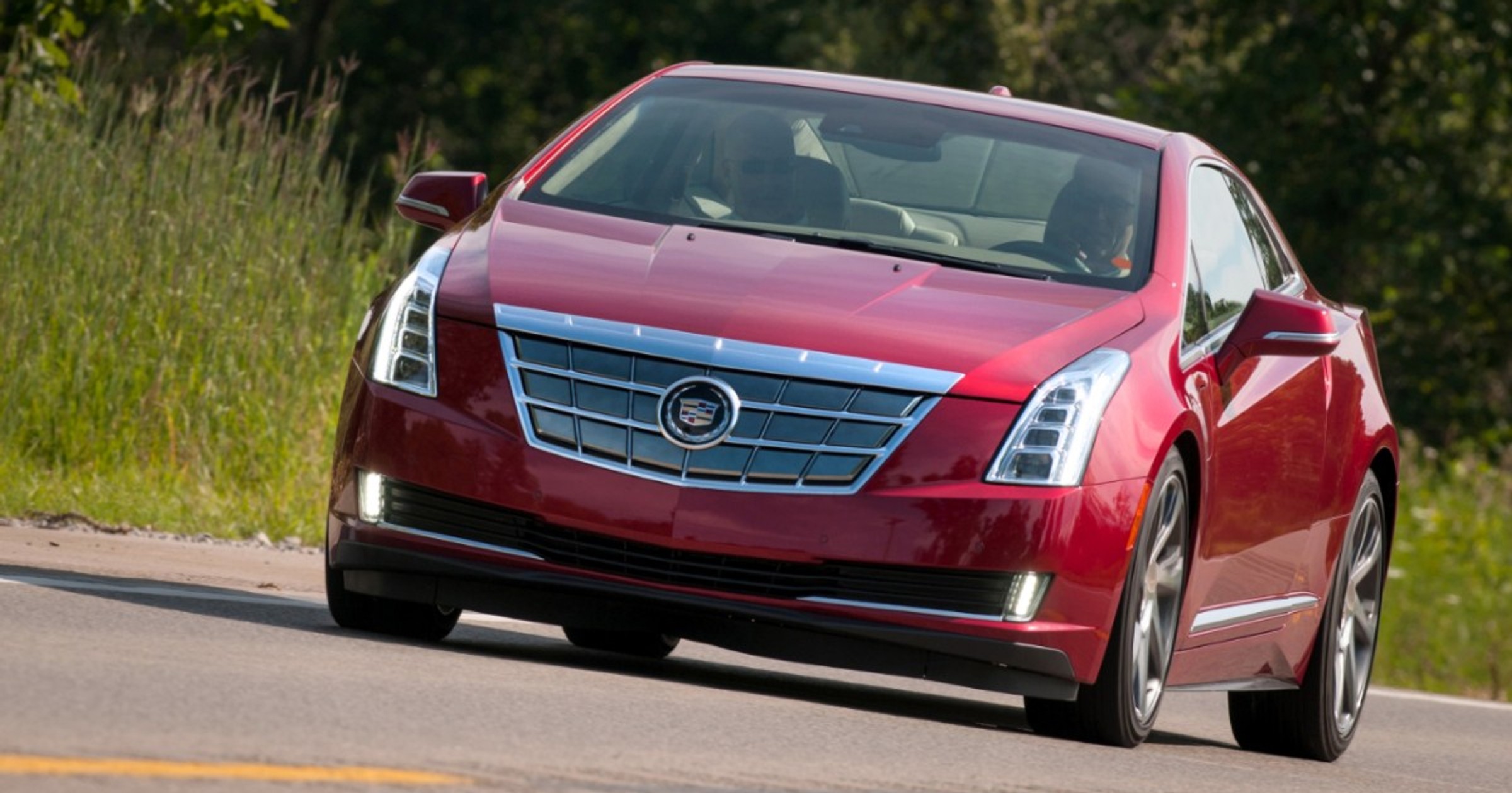 Cadillac ELR od stycznia w sprzedaży