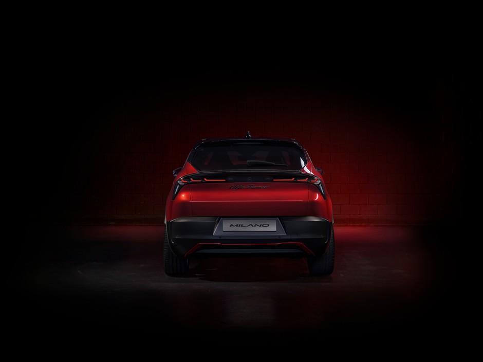 Alfa Romeo Milano