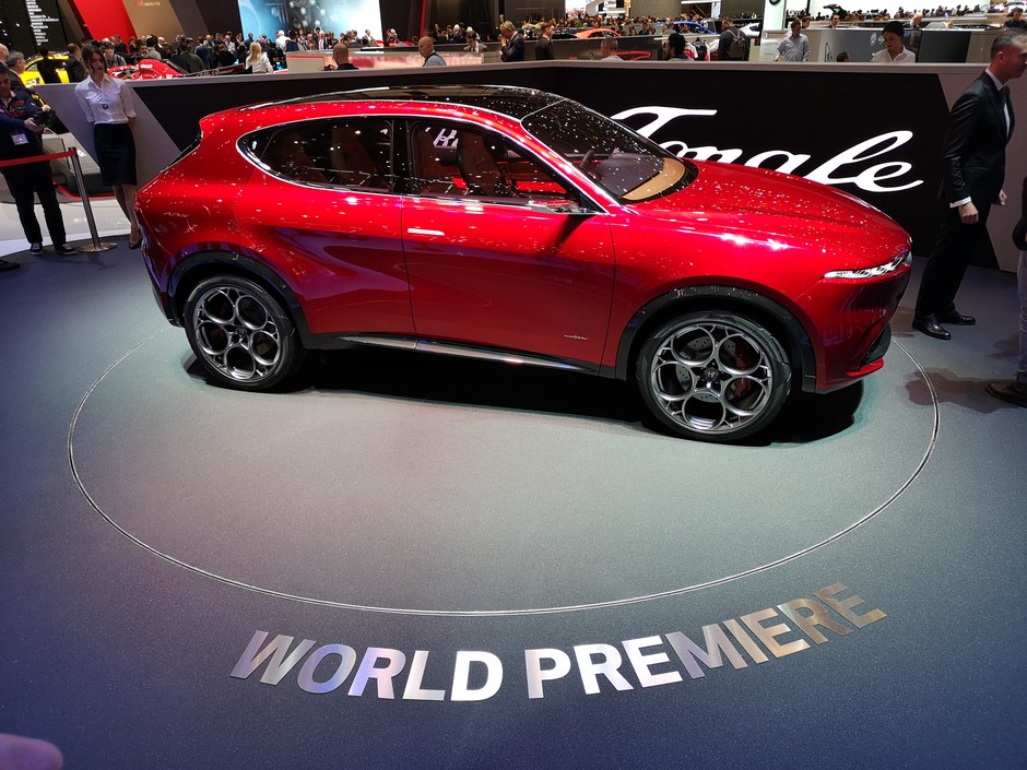 Alfa Romeo Tonale