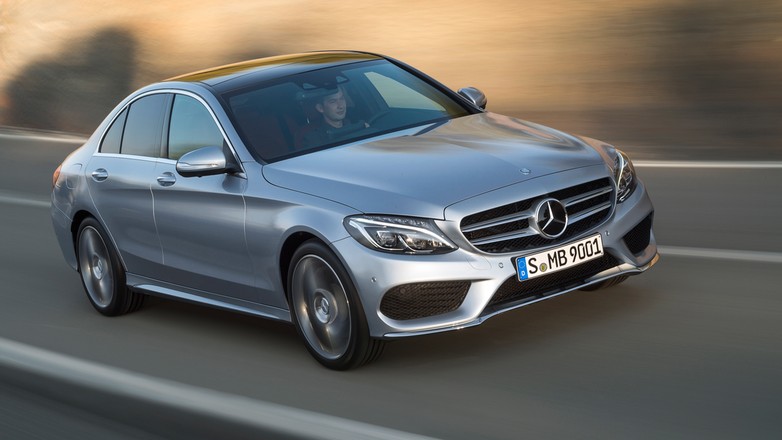 Mercedes lasy C (W205) produkowany od 2014 roku, był jednym z pierwszych modeli niemieckiej marki z francuskim silnikiem pod maską.