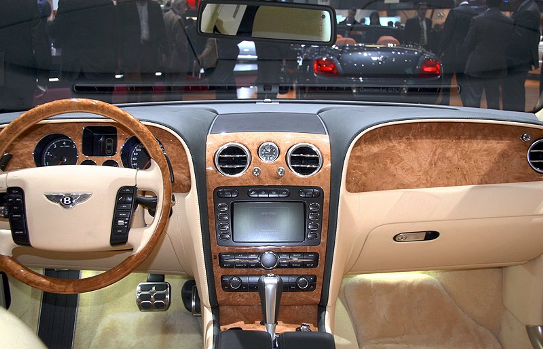 Genewa 2008: fotogaleria z drugiego dnia (5. część)