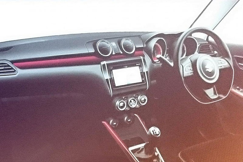 Nowa generacja Suzuki Swift w 2017 r.