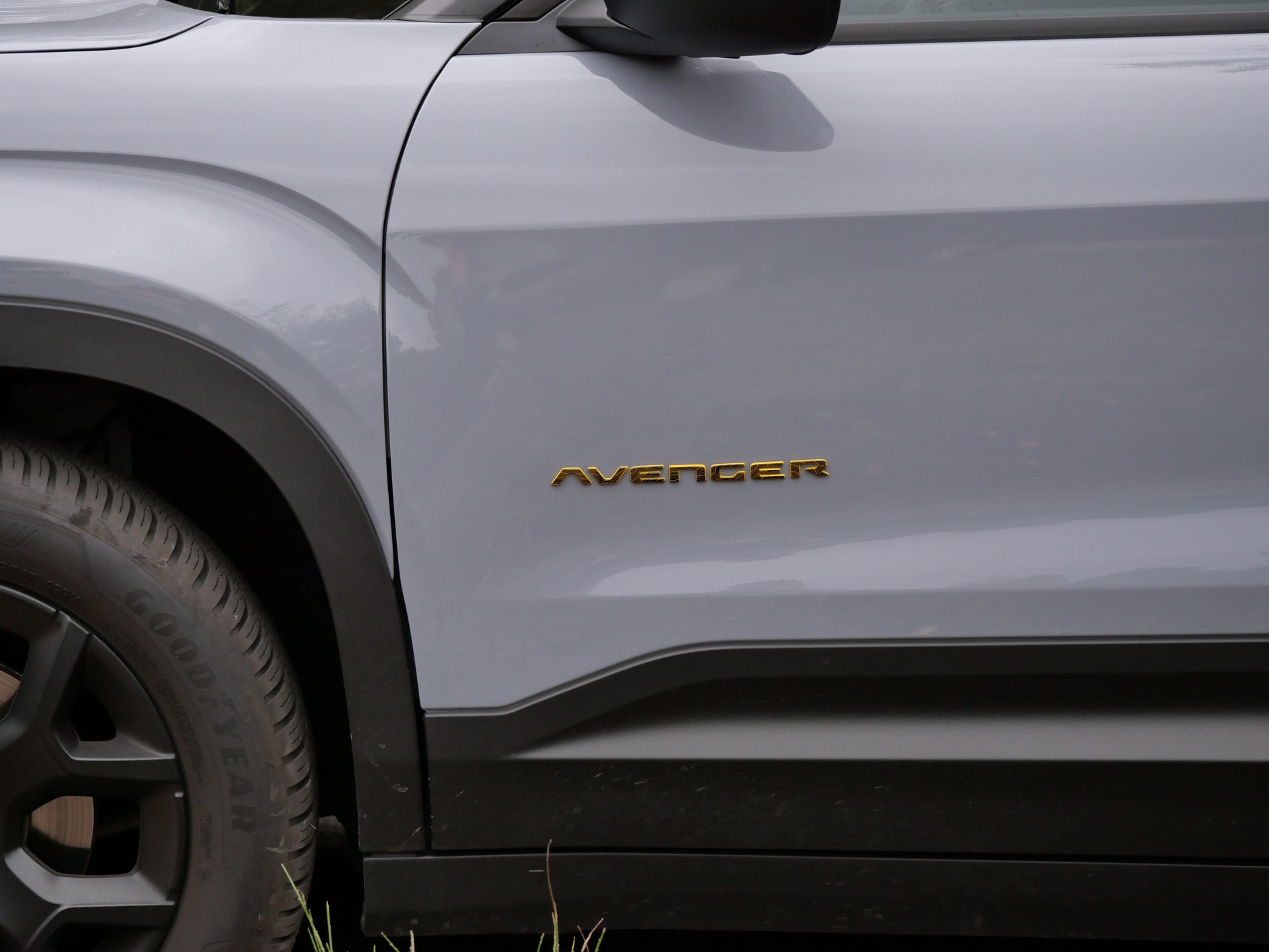 Jeep Avenger 4xe The North Face