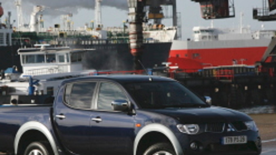 Mitsubishi: L200 High Power - mocniejszy pickup już w Polsce (ceny)