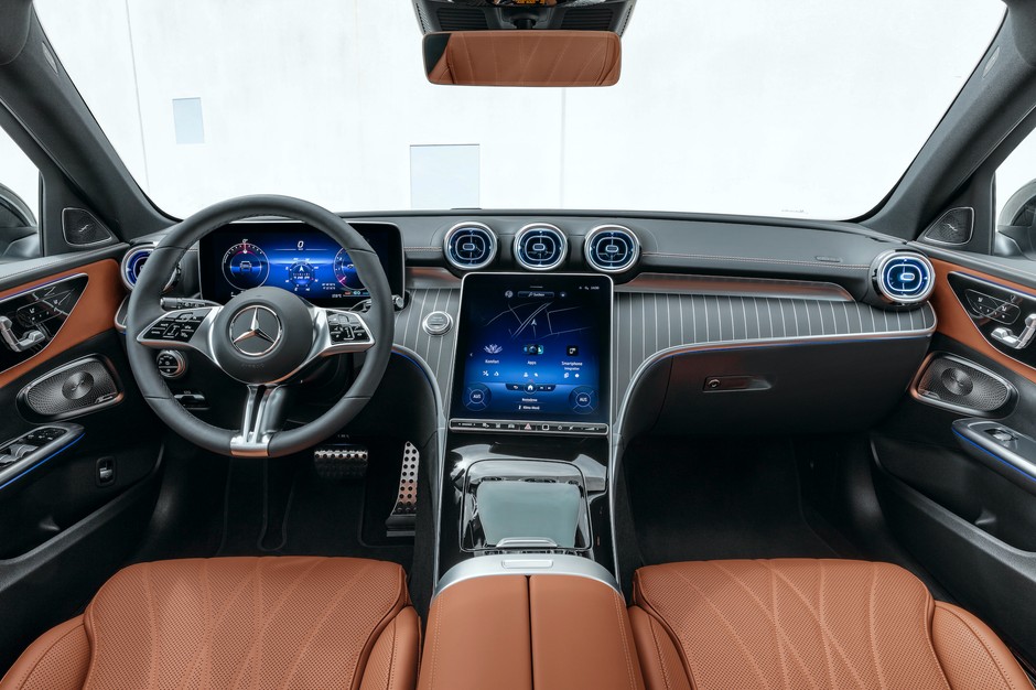 Mercedes klasy C All-Terrain