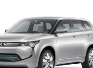 Tokio 2009: nagroda Editors' Choice dla Mitsubishi PX-MIEV Concept