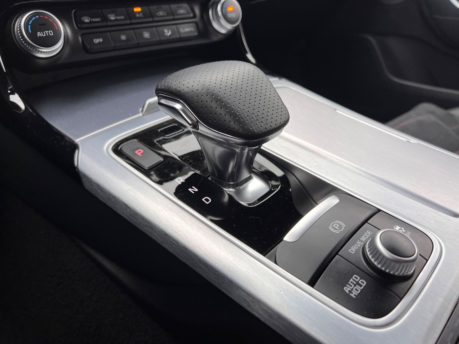 Kia Stinger 3.3 V6