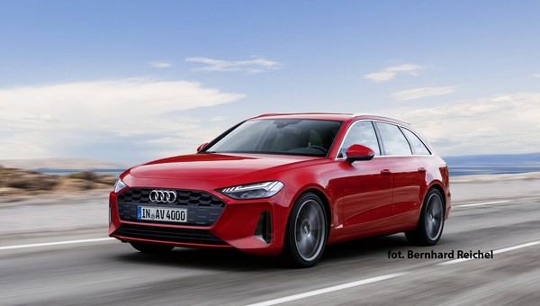 Nowe generacje Volkswagena Passata, Audi A4 i BMW serii 5. Już tylko elektryczne?